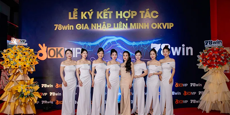 Với sự bảo hộ từ OKVIP, 78win sẽ có điều kiện để cất cánh thành công trong tương lai